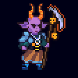 Galena Silverbrook, The Embermage