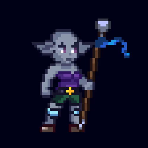 Aralise Whisperwind, The Serene