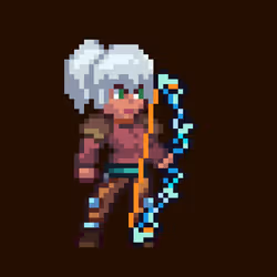 Zoriana Brightwater, The Feeble