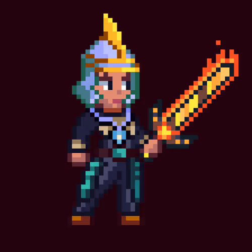 Tamsin Goldenshadow, The Fine Crafter