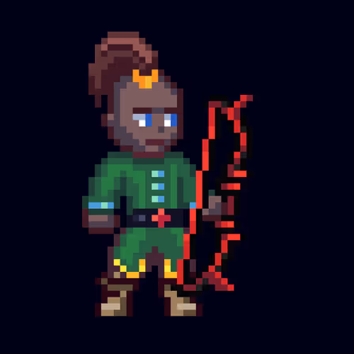 Navarro Silvercrest, The Elemental Conjurer