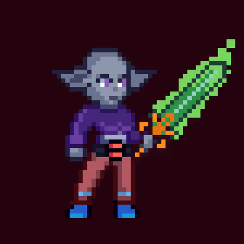 Galiana Swiftblade, The Songsmith