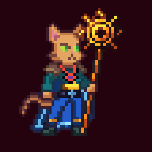 Khajija Nightshade, The Spellbreaker