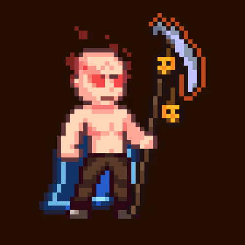Hadwin Stormborn, The Battle Mage