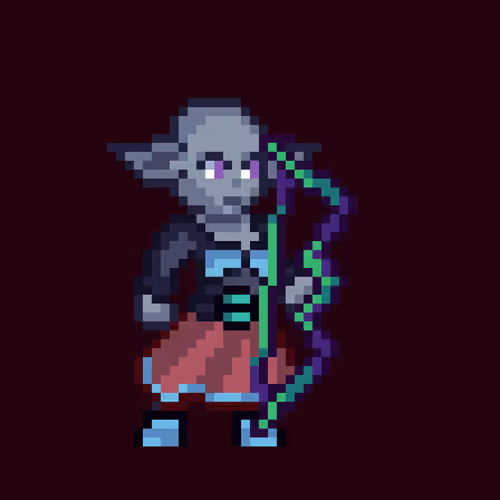 Nyara Swiftblade, The Tamer