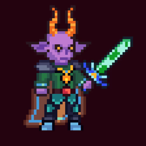Vesper Swiftblade, The Vigilant