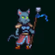 Zakra Sandskitter, The Resilient