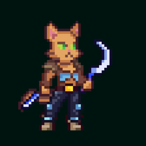 Mrasha Emberglide, The Brewmaster