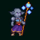Elyria Willowbrook, The Formidable