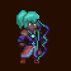 Calyphea Otka, The Mycelium Weaver