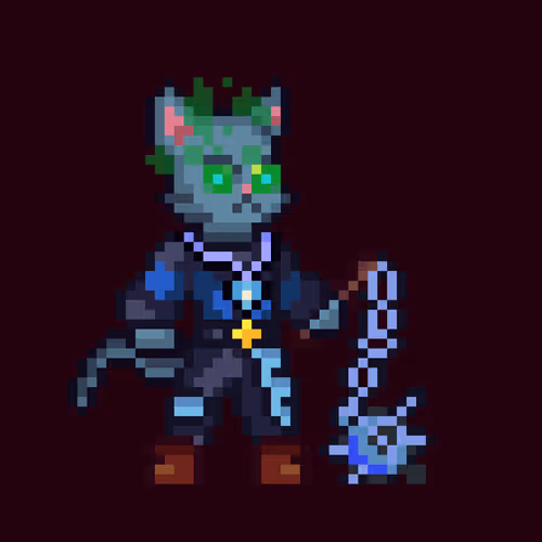 Rizar Nightwhisper, The Valiant
