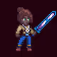 Hyllara Amberheart, The Fine Crafter