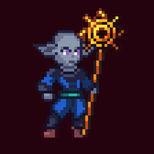 Calara Silverbrook, The Tenacious