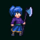 Sylara Swiftblade, The Spirited
