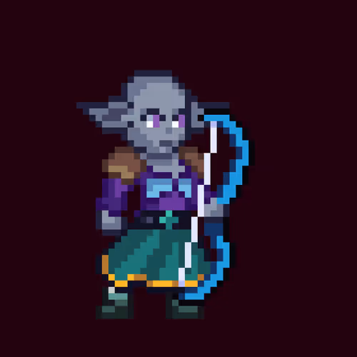 Althelia Sunfire, The Gatekeeper