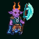 Eiran Mistbloom, The Far Traveller