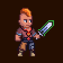 Joss Stormsong, The Tamer