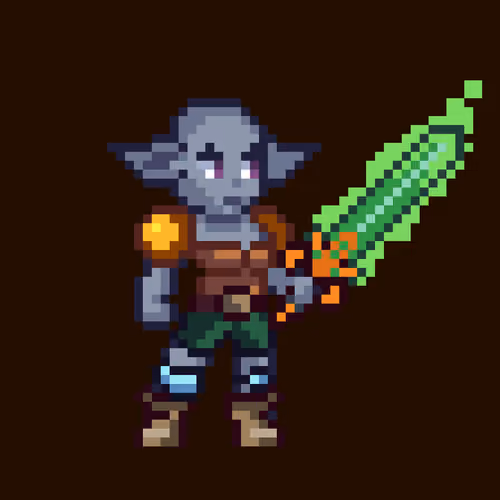 Zyanna Emberstone, The Tracker
