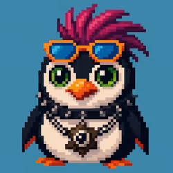 Punk Pengu Collection