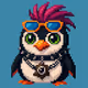 Punk Pengu Collection