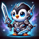 Star penguins