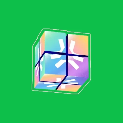 Abstract Cube #10