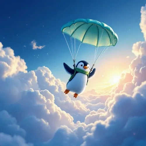 Abstarct Air Drop #9