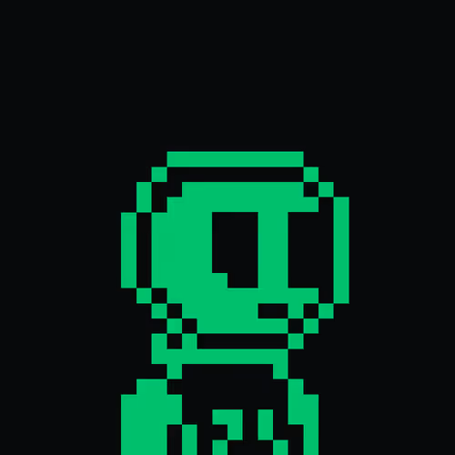 The Green Gang #1022