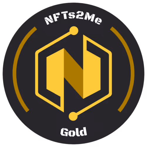 Gold Supporter Pin #2715