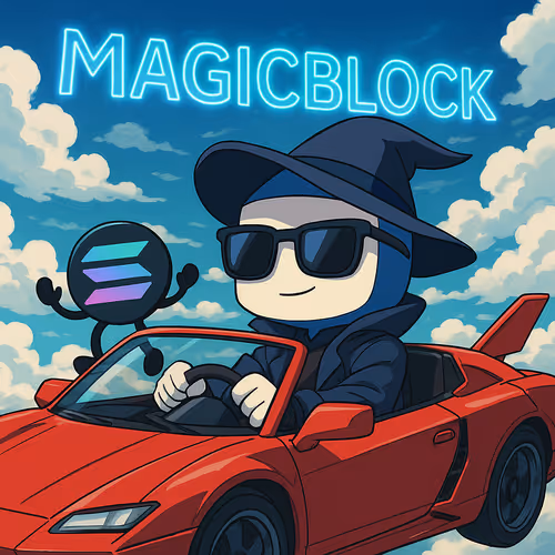 Magic Cowboy Bebop
