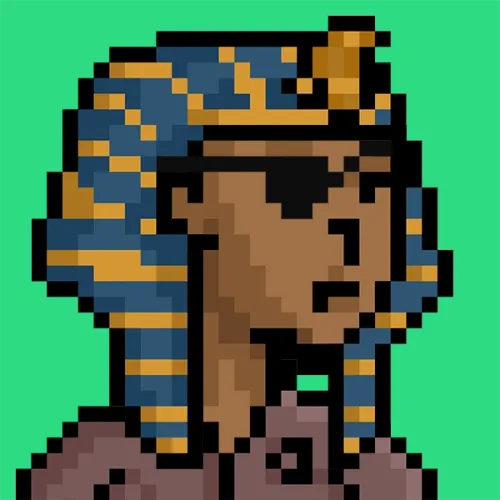 Pharaoh Punks #2423