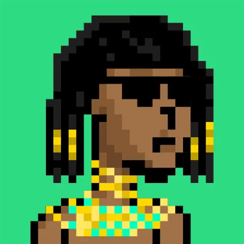 Pharaoh Punks #1477