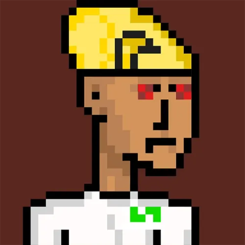 Pharaoh Punks #1775