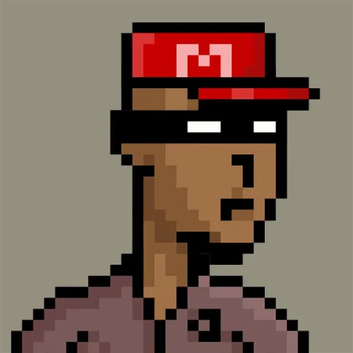 Pharaoh Punks #1073
