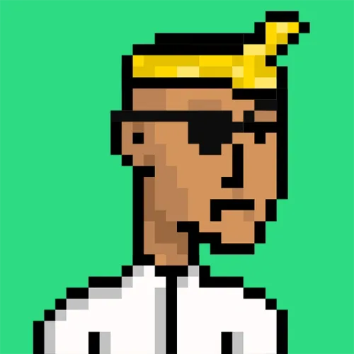 Pharaoh Punks #2288