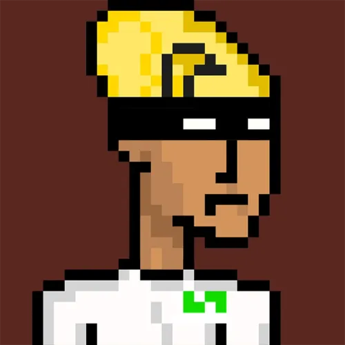 Pharaoh Punks #955
