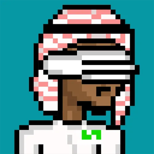 Pharaoh Punks #1433