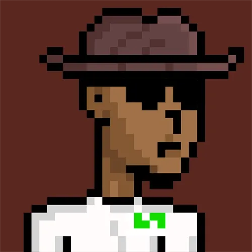 Pharaoh Punks #332