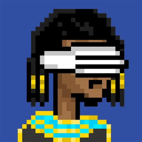Pharaoh Punks #62