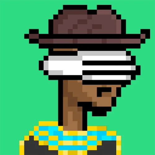 Pharaoh Punks #1356