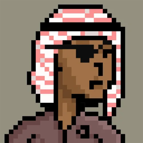 Pharaoh Punks #2227