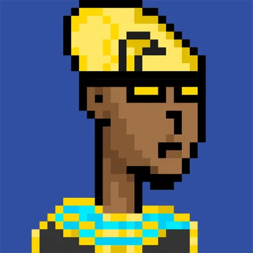 Pharaoh Punks #2627