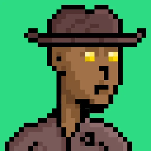 Pharaoh Punks #1555