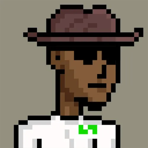 Pharaoh Punks #20