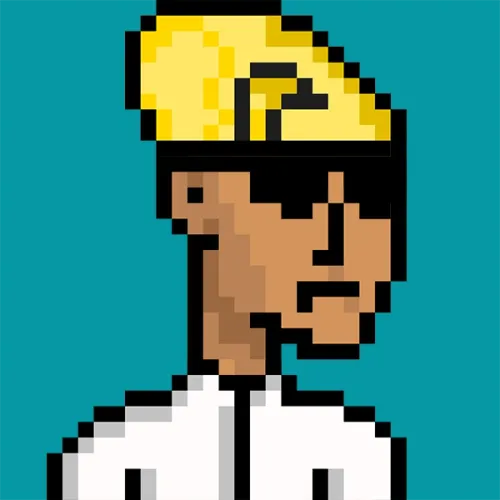 Pharaoh Punks #1393