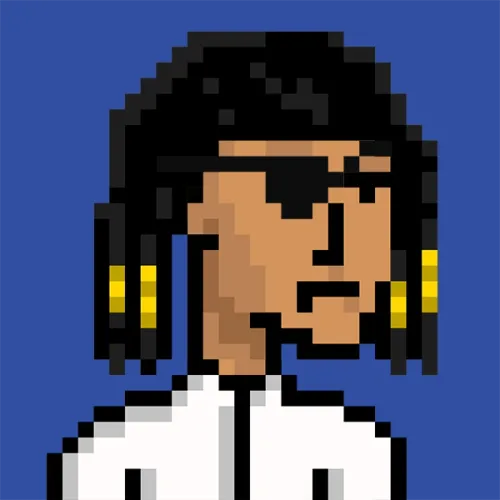 Pharaoh Punks #1439