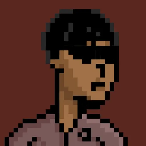 Pharaoh Punks #408