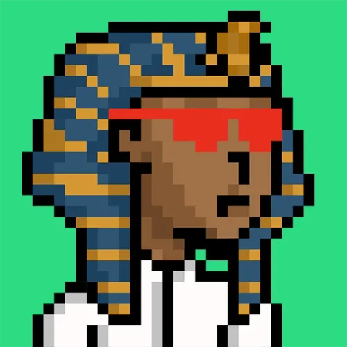 Pharaoh Punks #919