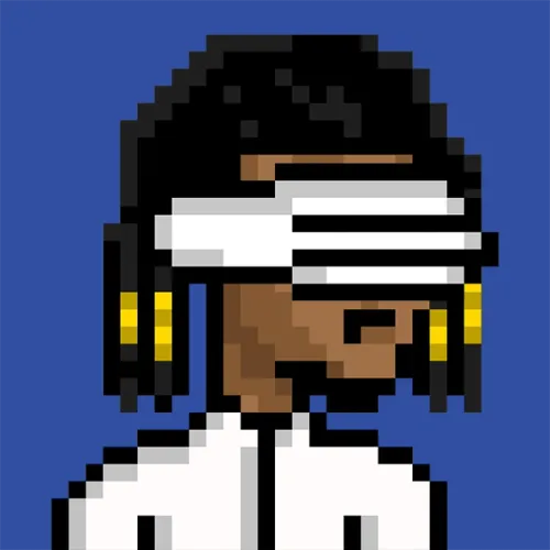 Pharaoh Punks #560