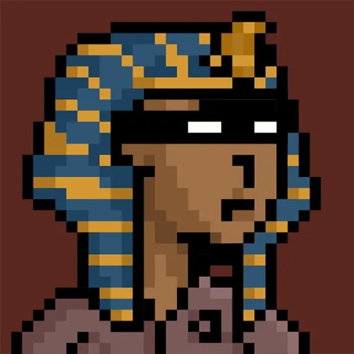 Pharaoh Punks #2563